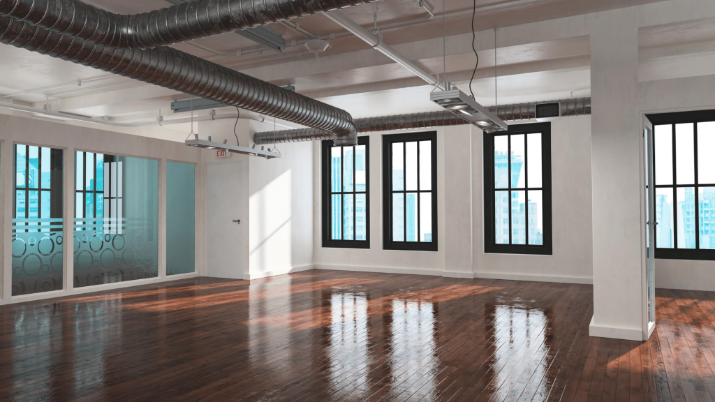 commercial property lease