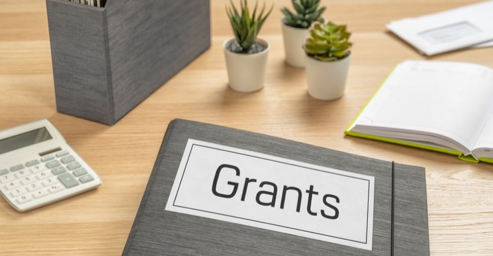 New Grants For Businesses