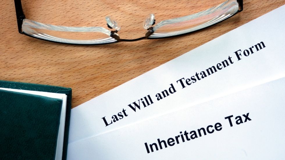 Gifting and inheritance tax