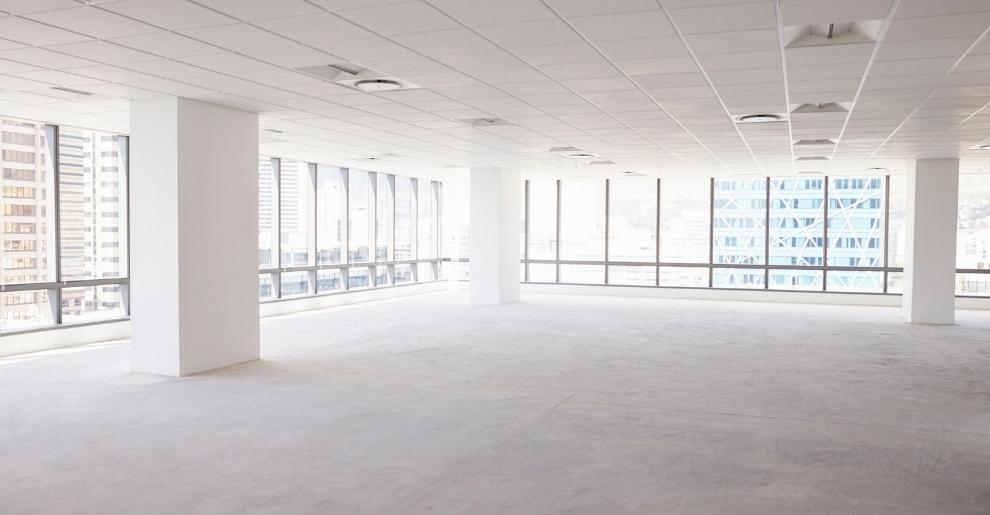 commercial property space