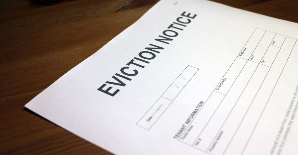 Evicting A Commercial Tenant