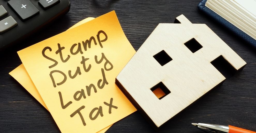 Tenant Stamp Duty Charge