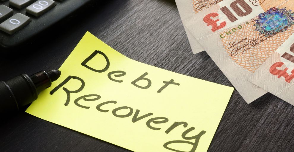 Debt Recovery Process