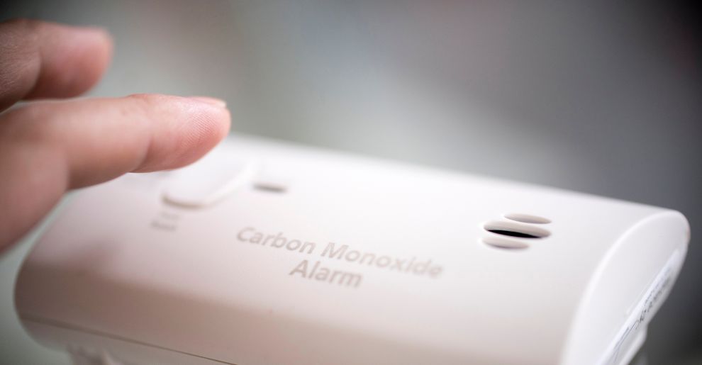 carbon monoxide alarms - Bowling & Co