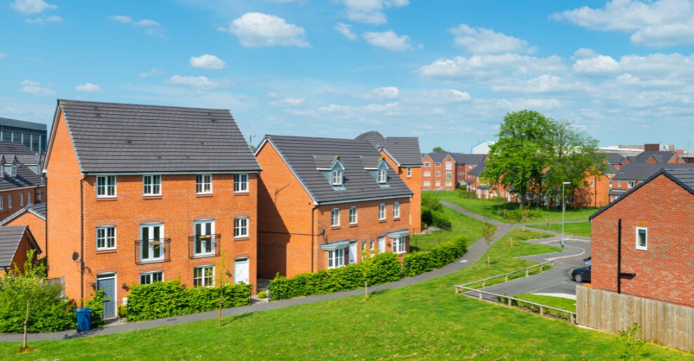 New Build Contract