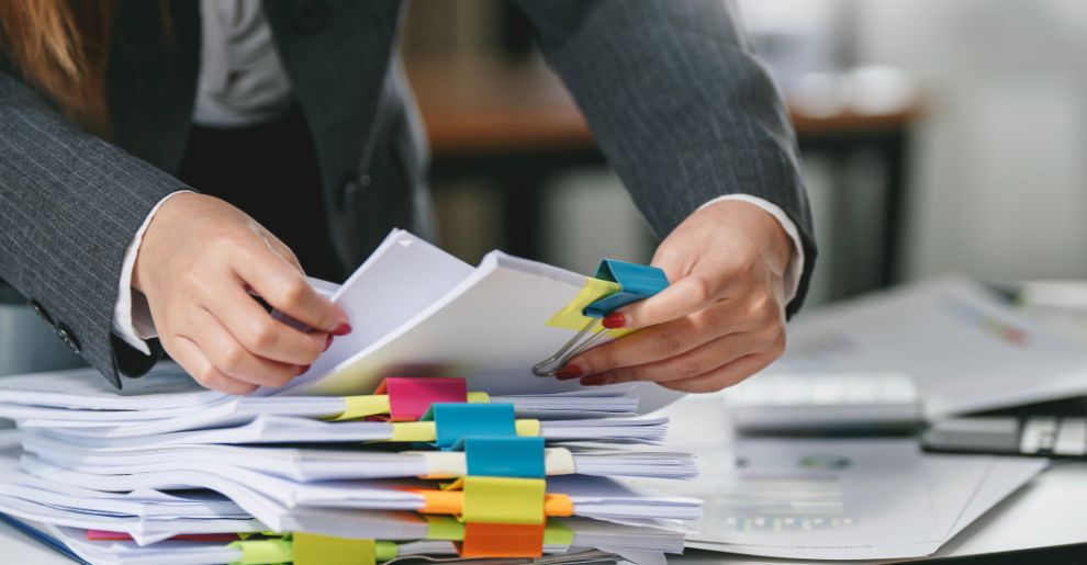 Execution Changes to Legal Documents