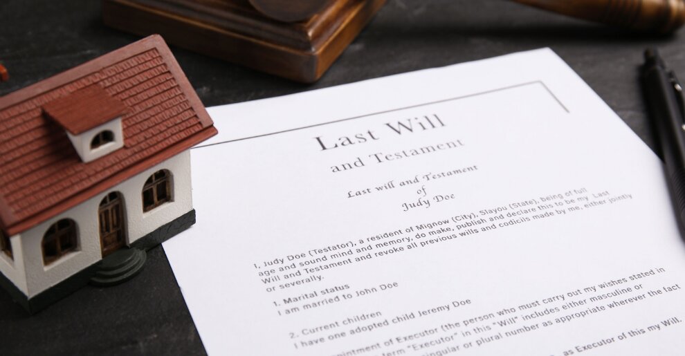 Electronic Wills